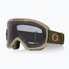 Bike goggles Oakley O Frame 2.0 Pro MTB dark brush paloma/light grey