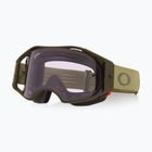Bike goggles Oakley Airbrake MTB fern/prizm clear