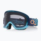 Bike goggles Oakley O Frame 2.0 Pro MTB TLD navy/clear/light grey