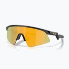 Children's sunglasses Oakley Resistor Sweep polished matte black/prizm 24k