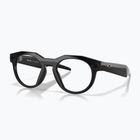Glasses with a camera Oakley Meta HSTN black/clear
