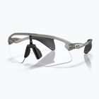 Sunglasses Oakley Stunt Devil A matte grey ink/clear to black iridium photo