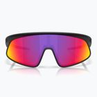 Sunglasses Oakley RSLV 141 matte black/prizm road