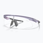 Sunglasses Oakley RSLV Lite matte trans lilac/clear to black iridium photo
