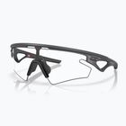 Sunglasses Oakley Sphaera Slash carbon/clear to black iridium photochromic