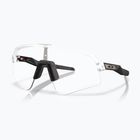 Sunglasses Oakley Sutro Lite Sweep matte clear/clear to black iridium photochromic