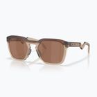 Sunglasses Oakley HSTN SQ matte rootbeer