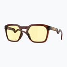 Sunglasses Oakley HSTN SQ 10t dark amber