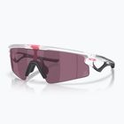 Sunglasses Oakley Sphaera Strike Giro D'Italia matte clear/prizm road black