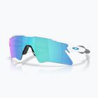 Sunglasses Oakley Radar EV Heater polished white/prizm sapphire