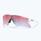 Sunglasses Oakley Radar EV Heater polished white/prizm snow sapphire