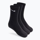 Nike Everyday Cushioned Crew socks 3 pairs black/white