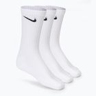 Nike Everyday Cushioned Crew socks 3 pairs white/black