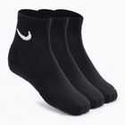 Nike Everyday Cushioned Ankle socks 3 pairs black/white