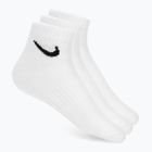 Socks Nike Everyday Lightweight Ankle 3 pairs white/black