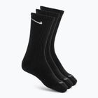 Socks Nike Everyday Plus Cushioned 3 pairs black/white