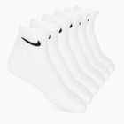 Socks Nike Everyday Cushioned 6 pairs white/black