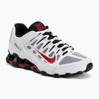 Men's training shoes Nike Reax 8 Tr Mesh white/black/gym red