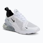 Men's shoes Nike Air Max 270 white/white/black
