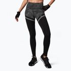 Women's leggings STRONG ID Performance black-grey Z1B01337