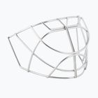 CCM Pro Cat-Eye NC white goalie mask grille