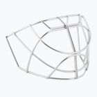 CCM Pro Cat-Eye NC chrome goalie mask grille