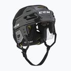 CCM Tacks 310 Combo hockey helmet black