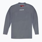 Men's hockey longsleeve CCM 5000 SR grey