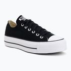 Women's trainers Converse Chuck Taylor All Star Lift Low black