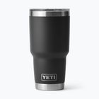 Thermal mug YETI Rambler Tumbler 887 ml black