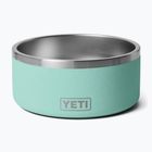 Dog bowl YETI Boomer 8 seafoam