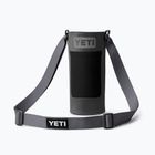 Bottle bag YETI Bottle Sling Large charcoal
