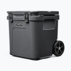 Portable fridge YETI Roadie 45 l charcoal