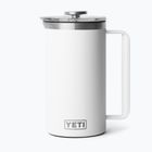 French press YETI French Press 1 l white