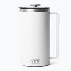 French press YETI French Press 1,9 l white