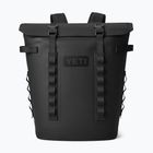 Thermal backpack YETI Hopper 20 l black