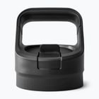 Bottle cap YETI Yonder Straw black