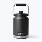 Thermos bottle YETI Rambler 1/2 Gallon Jug 1800 ml black