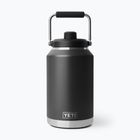 Thermos bottle YETI Rambler 1 Gallon Jug 3700 ml black