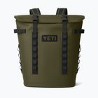 Thermal backpack YETI Hopper 20 l olive