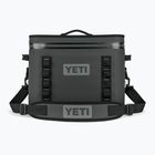 Insulated bag YETI Hopper Flip 17 l charcoal