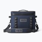 Thermal backpack YETI Hopper 20 l navy