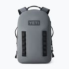 Hiking backpack YETI Panga 28 l storm grey