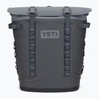 Thermal backpack YETI Hopper 20 lcharcoal