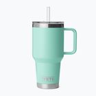Thermal mug YETI Rambler Straw 1000 ml seafoam
