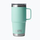 Thermal mug YETI Rambler Travel Tumbler 591 ml seafoam