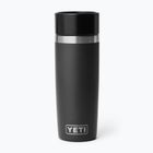 Thermos bottle YETI Rambler Travel 473 ml black