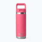 Thermal bottle YETI Rambler C Straw 532 ml tropical pink