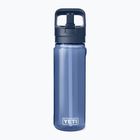 Travel bottle YETI Yonder Straw 750 ml navy