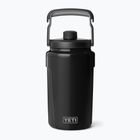 Thermal water bottle YETI Silo 1/2 G Jug Chug 1,9 l black